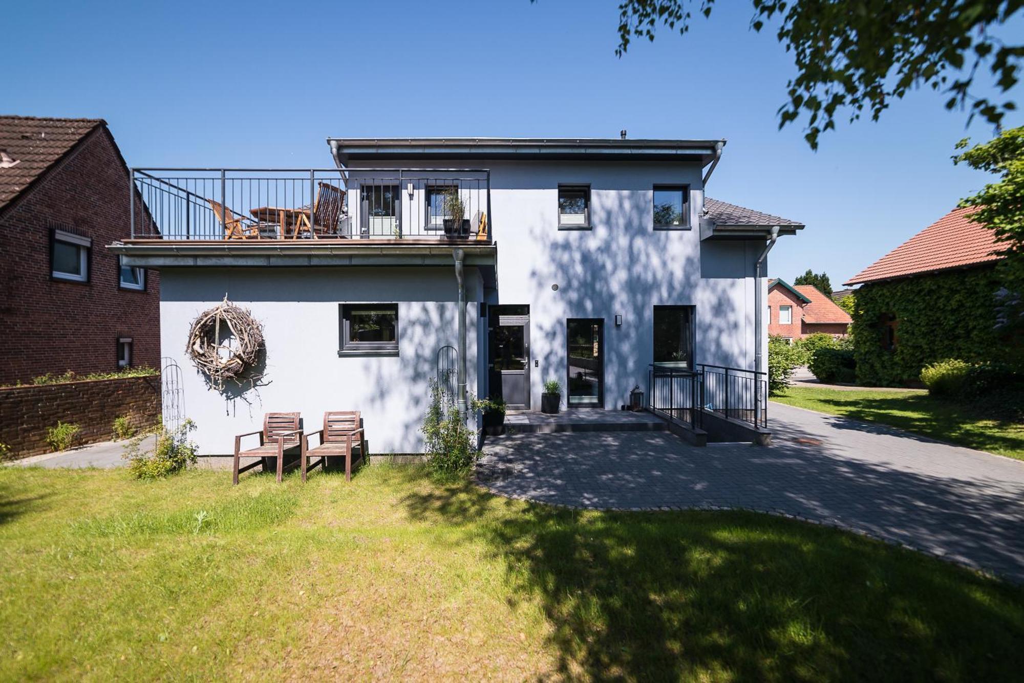 Ferienwohnung Backbord Eckernförde Exterior foto