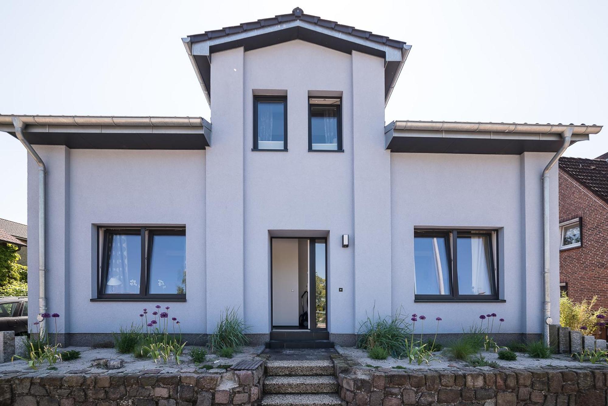 Ferienwohnung Backbord Eckernförde Exterior foto